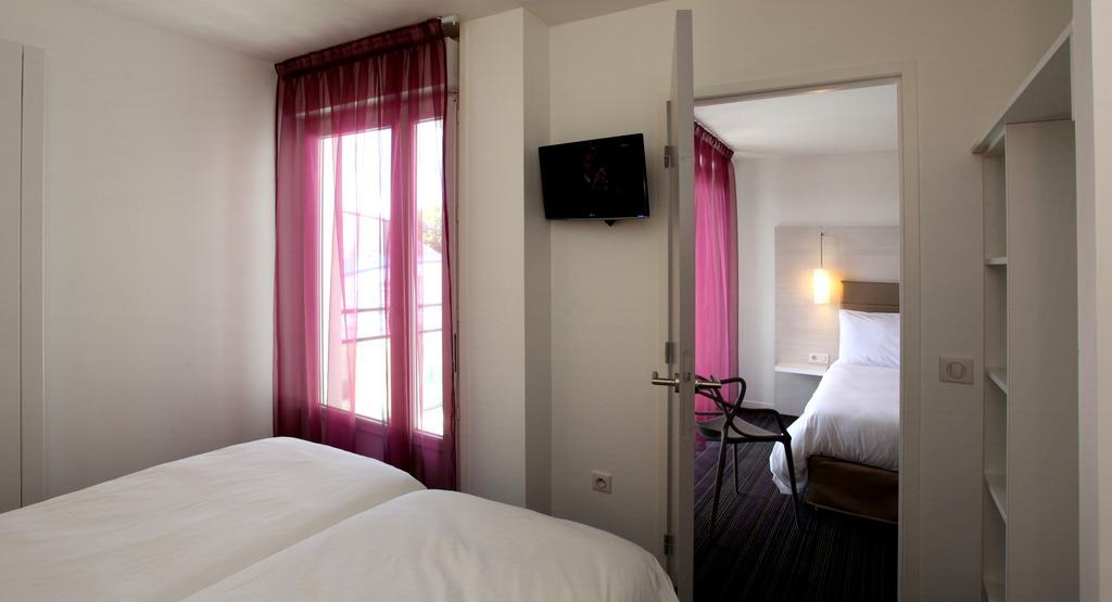 Отель Ibis Styles Quiberon Centre Номер фото
